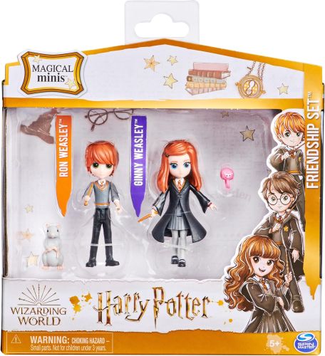 WW MAGICAL MINI FRIENDSHIP PACK-RON & GINNY