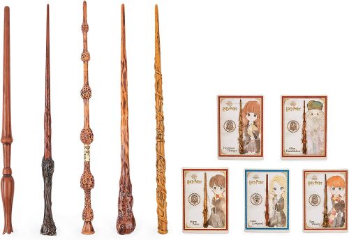 WW SPELLBINDING WANDS ASST.