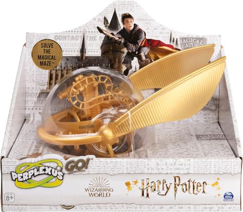 Game Perplexus Harry Potter Go Snitch