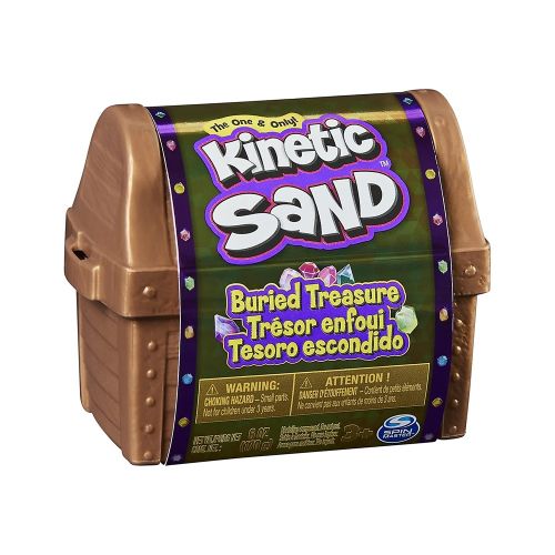 KINETIC SAND - BURIED TREASURE