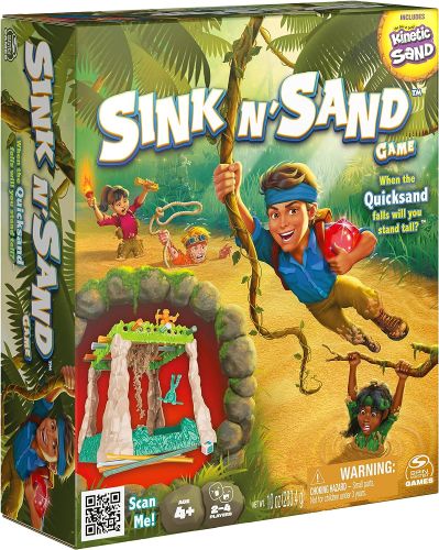 Game Sink N Sand