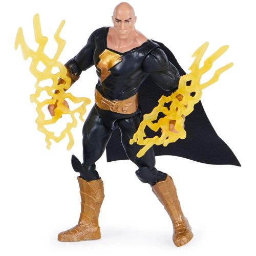 DC Black Adam Movie Fig 4" Asst.