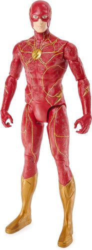 DC Flash Movie Fig 12" Flash