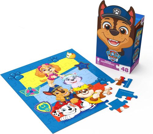 Puzzle Paw Patrol Boxn 48pc