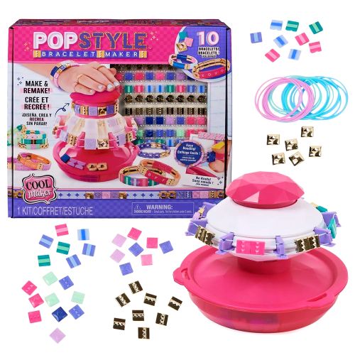 COOL MAKER POPSTYLE TILE BRACELET MAKER