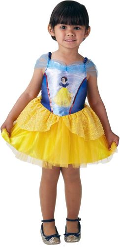 SNOW WHITE PRINCESS BALLERINA (Med)