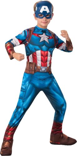 CAPTAIN AMERICA CLASSIC CORE (Med)