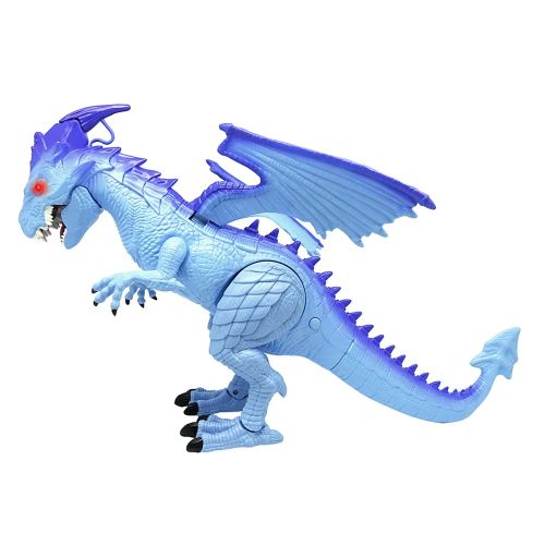 Mighty Megasaur Battery Operated Ice Breathing Dragon