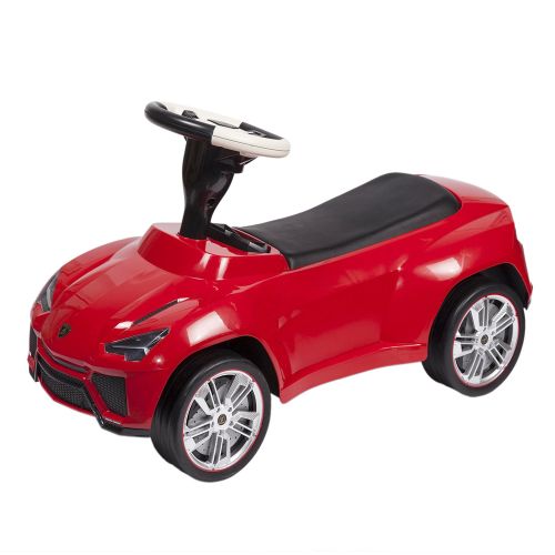 RASTOR - LAMBORGHIN URUS RIDE ON PUSH CAR - RED