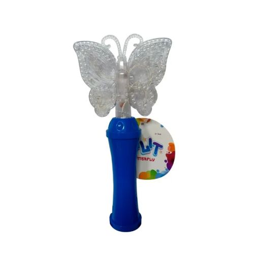 Light Up Spinning Butterfly Wand