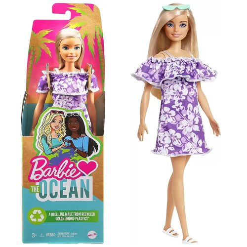 BARBIE LOVES THE OCEAN BEACH THEMED DOLL