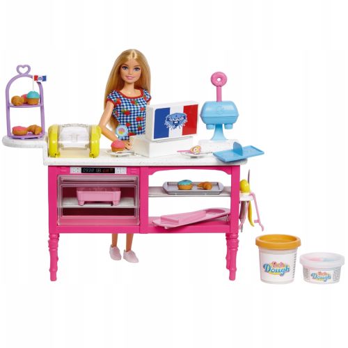 BARBIE BUDDY'S CAFE