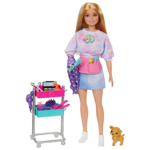 BARBIE MALIBU STYLIST DOLL