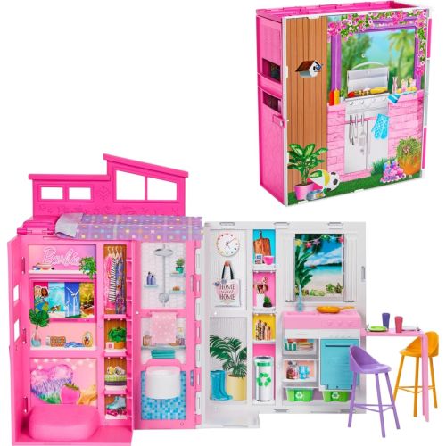 BARBIE GETAWAY HOUSE PLAYSET