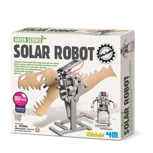 4M KIDZ LABS GREEN SCIENCE SOLAR