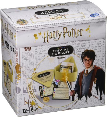 WINNING MOVES TRIVIAL PURSUIT HARRY POTTER WAVE 2