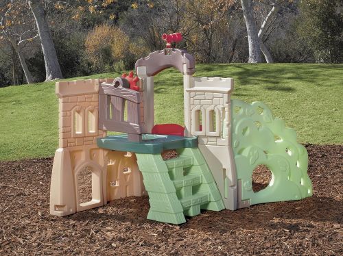 LITTLE TIKES ROCK CLIMBER & SLIDE REFRESH