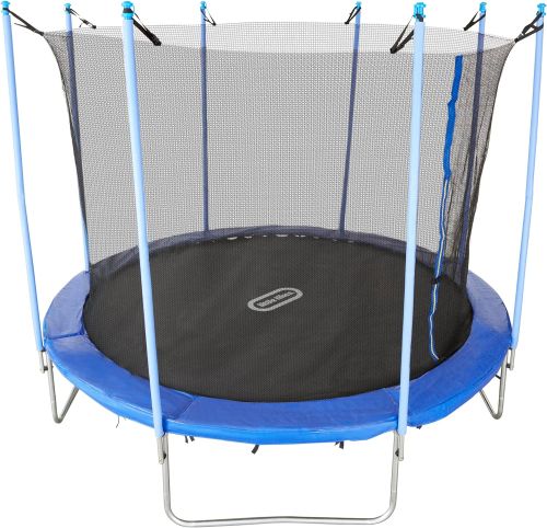 LITTLE TIKES LITTLE TIKES MEGA 10-FOOT TRAMPOLINE