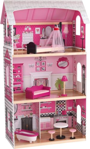 KIDKRAFT BONITA ROSA DOLLHOUSE