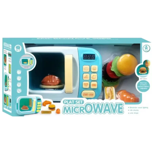 ELECTRIC MICROWAVE OVEN