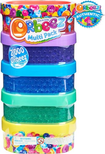 ORBEEZ - GROWN MULTI PACK (2000 ORBEEZ)