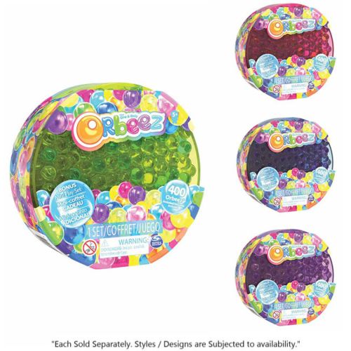 ORBEEZ - GROWN SURPRISE MINI PLAYSET (400 ORBEEZ)