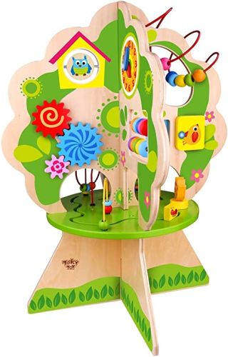 Tooky Toy  Activity Tree