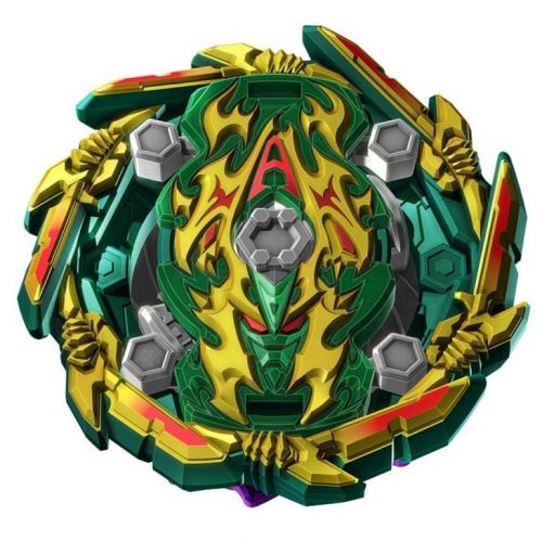 BEYBLADE BURST INTL BUSHIN ASHINDRA B5