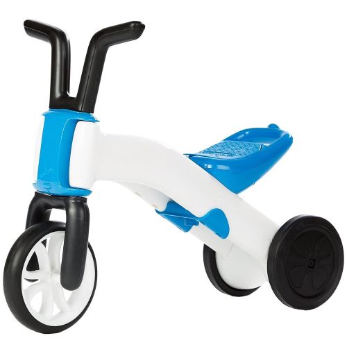 CHILLAFISH - BUNZI 2-IN-1 BALANCE BIKE, BLUE