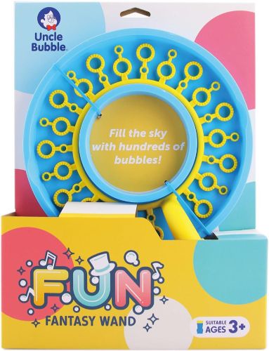 Uncle Bubble Funfantasy Wand