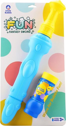 Uncle Bubble Funfantasy Sword