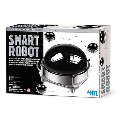 4M - KIDZ ROBOTIX SMART ROBOT