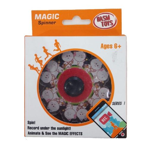 WHIET CAT PAIR MAGIC BLISTER CARD+COLOR BOX