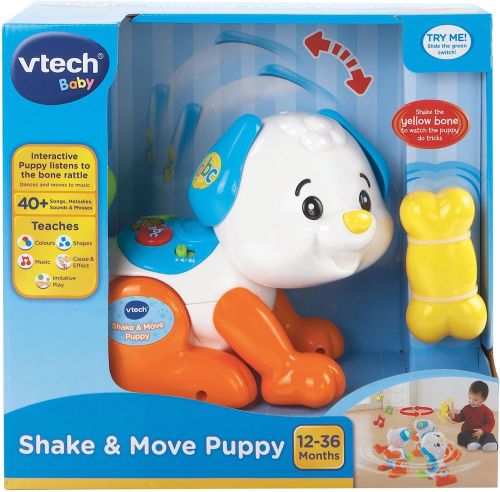 V-Tech Shake & Move Puppy