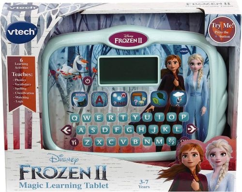 V-Tech Frozen 2 Learning Tablet