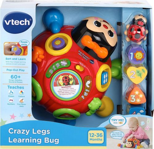 V-Tech Crazy Bug