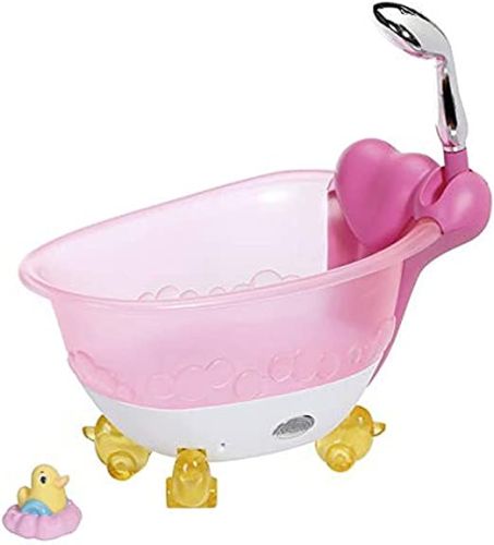 BABY BORN BATH BATHTUB